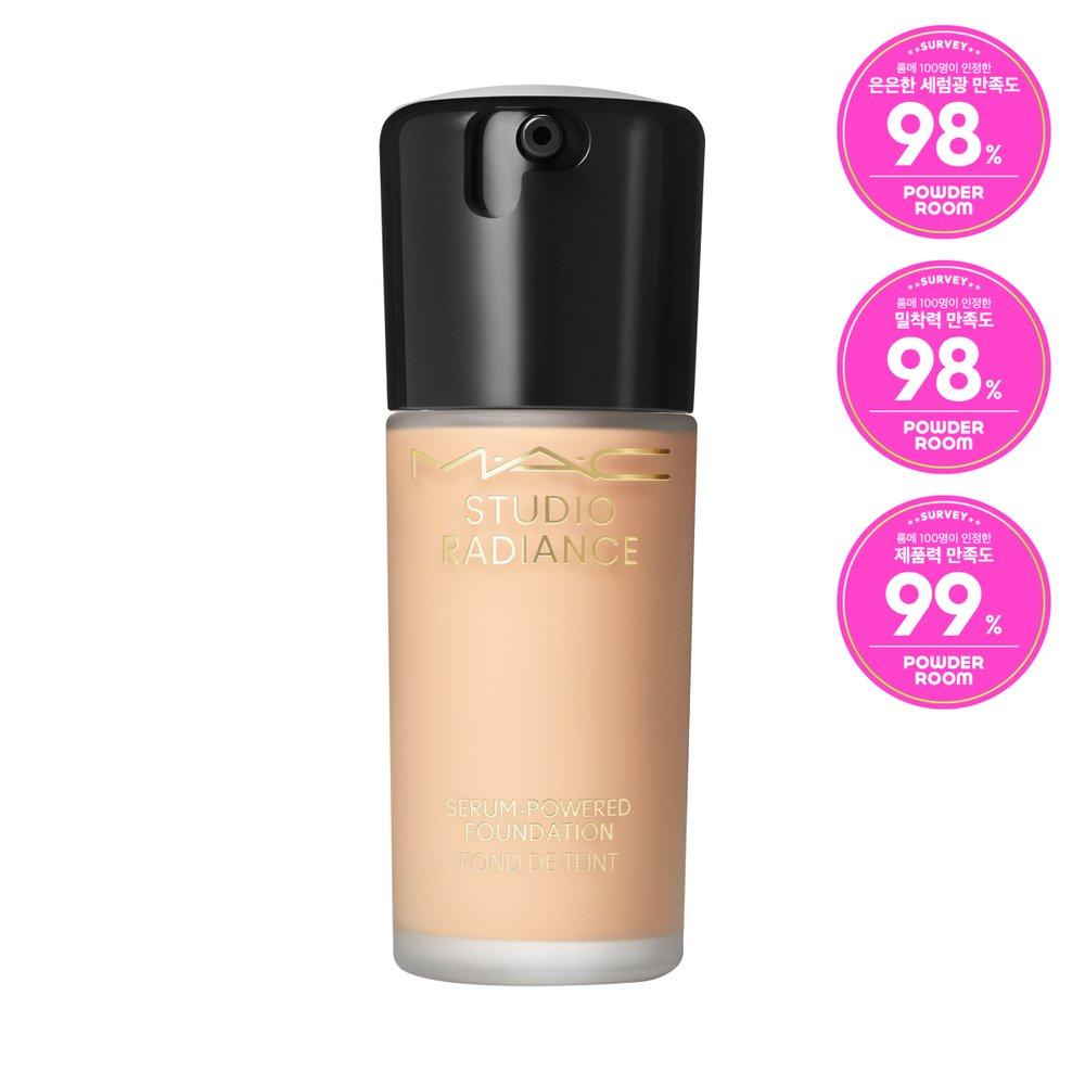 

Mac Studio Radiance Serum-Power Foundation 30ml NC10