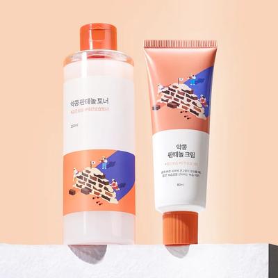 [SET] Yakkong Panthenol Toner 250ml + Cream 80ml