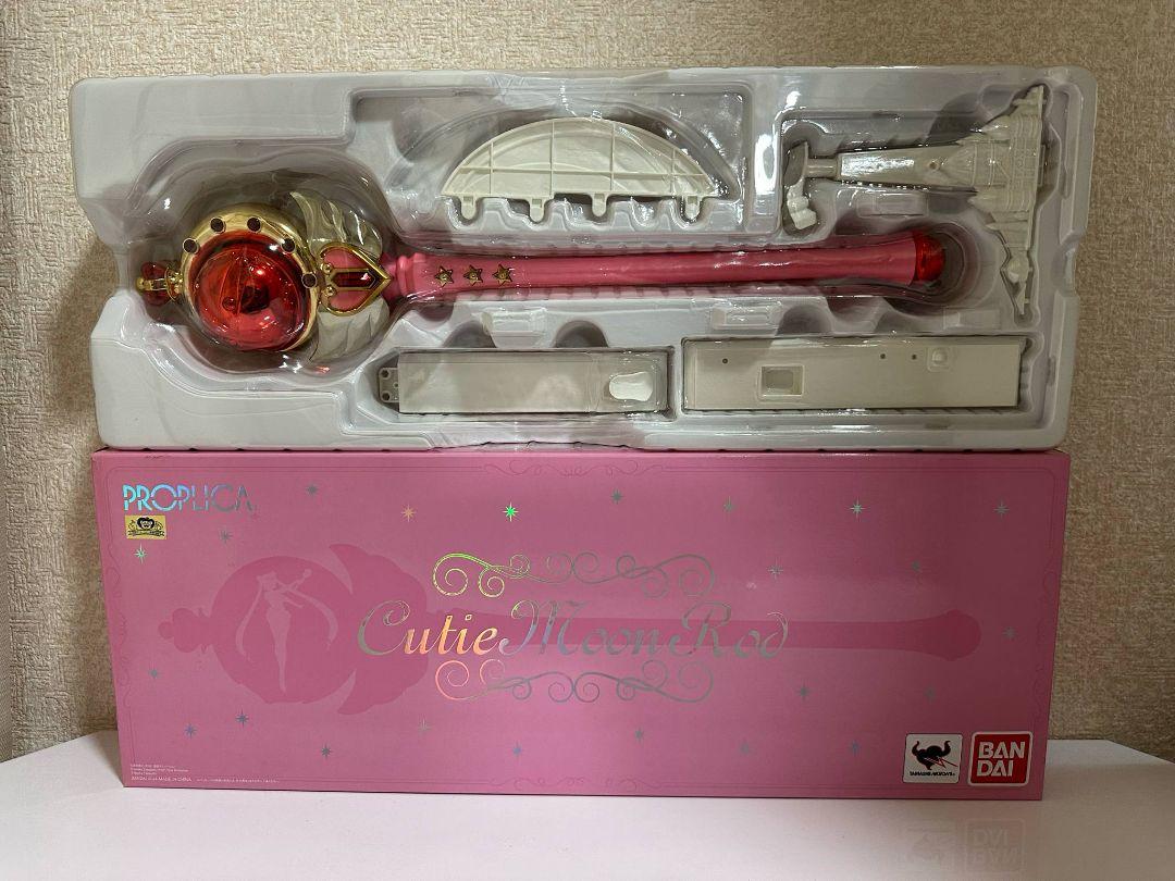 

[Б/У] Sailor Moon PROPLICA Жезл Луны