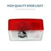 2pcs Car door welcome  Benz  light logo Emblem  AMG A C E GLC GLA GLE GLB Class W177 W205 W212 W213 X253 X156 W166 X247 OR5