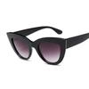 Cat Eye Fashion Sunglasses Woman Vintage Luxury  Designer Black Glasses Sun Glasses for Female UV400 Eyewear Shades