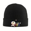 Captain Olimar Strickmützen für Damen Herren Beanie Wintermütze Acryl Pikmin Freizeitkappe