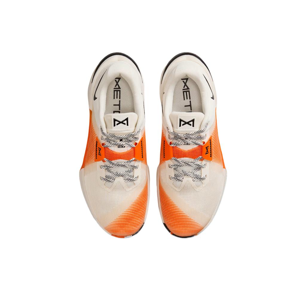 Nike Metcon 10 Miękki Perłowy/Bezpieczny Pomarańczowy/Czarny Damskie Trampki HQ2620-002