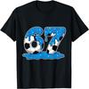 Six Seven Soccer Drip T-Shirt