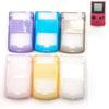 Crystal Shell Soft TPU Case Protective Cover for GBC Gameboy Color Console Protection Cover (Clear)