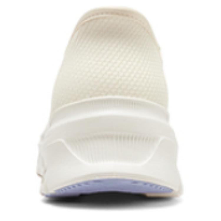 Skechers Sport Comfortable Slip-On Durable Low-Top Casual Shoes Women Sneaker Off-White 150422-NAT