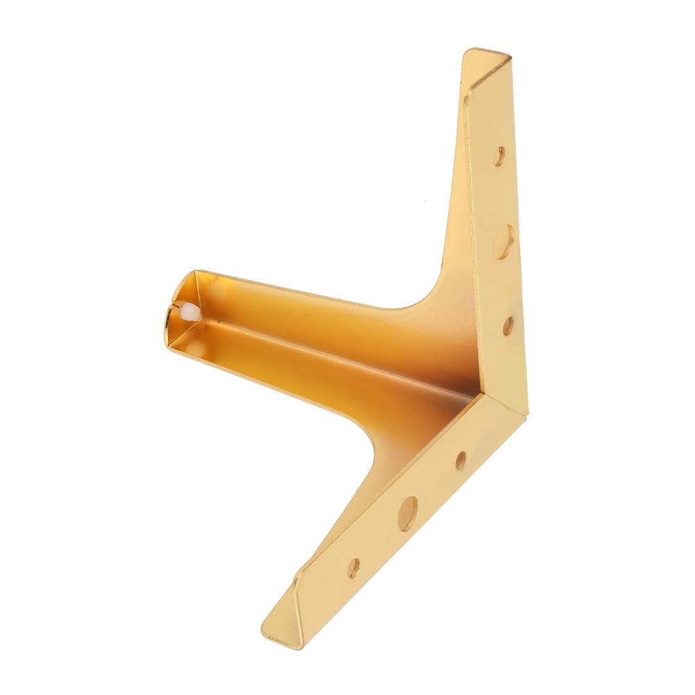 Gold Sofa Feet Durable Cabinet Feet Modern Furniture Legs Couch