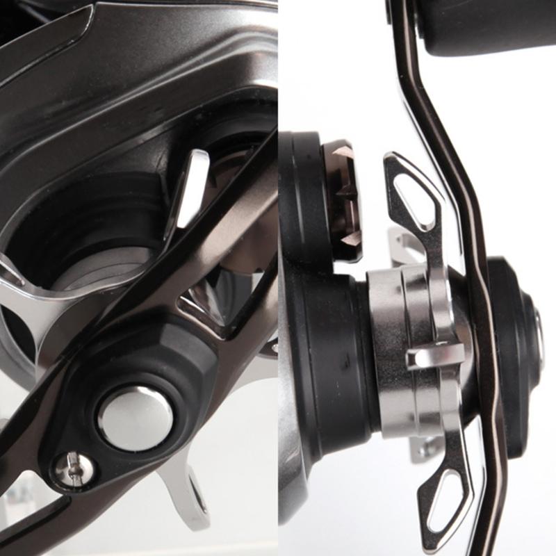 Baitcaster Drag Unloading Wrench 55mm Aluminum Fishing Reels Star Drag Unload Wrench Fishing Reels Accessories Enduring