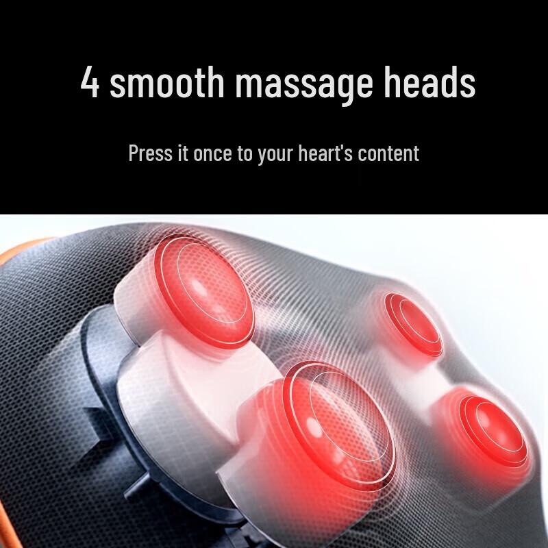 SKG T5 Wireless Lumbar & Back Massager