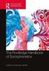 Bok The Routledge Handbook of Sociophonetics