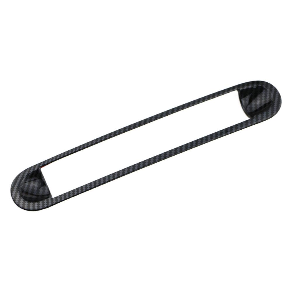 

For BYD Dolphin Mini Seagull Dolphin Surf 2025 2025 Center Console Sticker AC Air Button Panel Frame Cover Interior Accessories чёрный