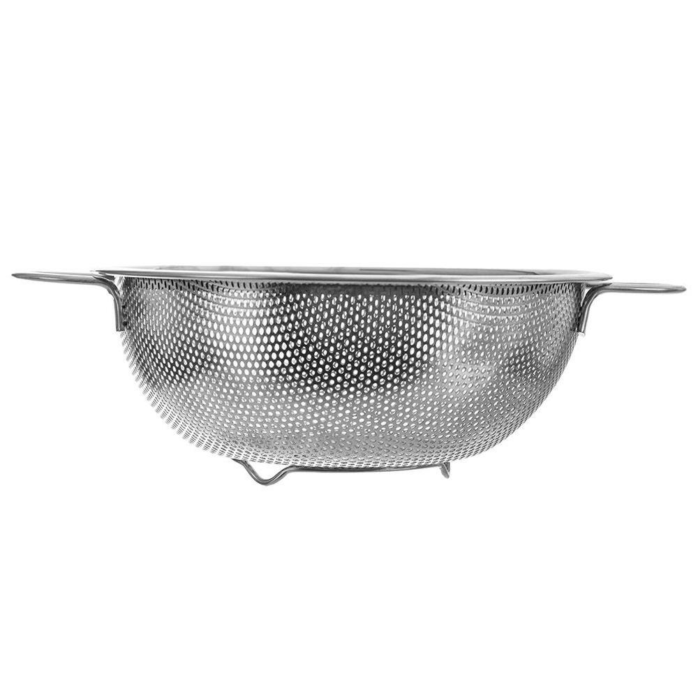 Stainless Steel Colander Orion Anett 20.5cm