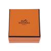 HERMES  H604005F  Pierce black metal Women