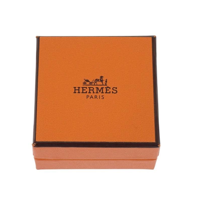 HERMES  H604005F  Pierce black metal Women