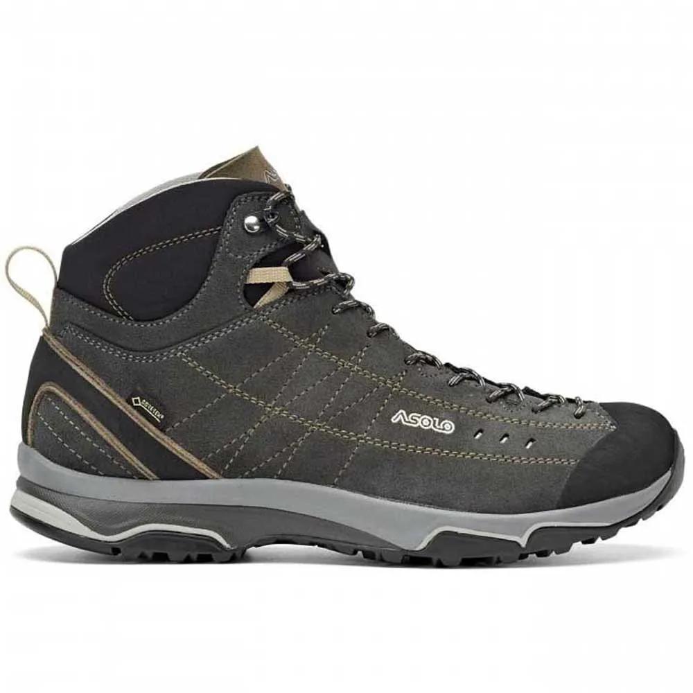Asolo Hiking Boots Nucleon Mid Goretex