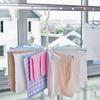 Plastic Umbrella Drying Rack 20-clip Diaper Hanging Clothes Hanger Clothes Towel Rack  Laundry