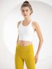 2026 Women's Shockproof Cross Back Sports Bra - Push-Up, Quick-Dry, Breathable Fitness Bra.