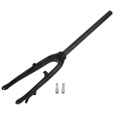 Bike Front Fork 20in Corrosion Resistance Light Weight High Strength Bicycle AccessoriesMatte