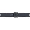 Bracelet sport - g watch - 130mm - graphite - résistant à l'humidité - mixte