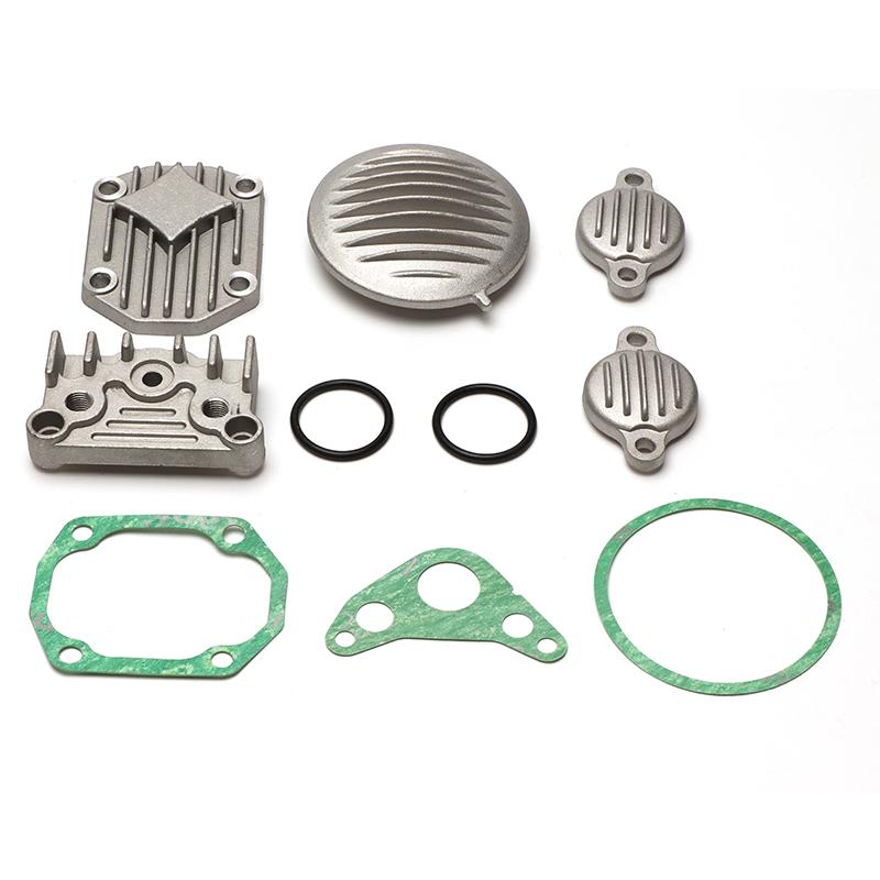 Motorcycle Cylinder Head Cover or Engine gasket Kit For YinXiang 125cc 140cc 150cc 150-5 Horizontal Engine Dirt Pit Bike Parts