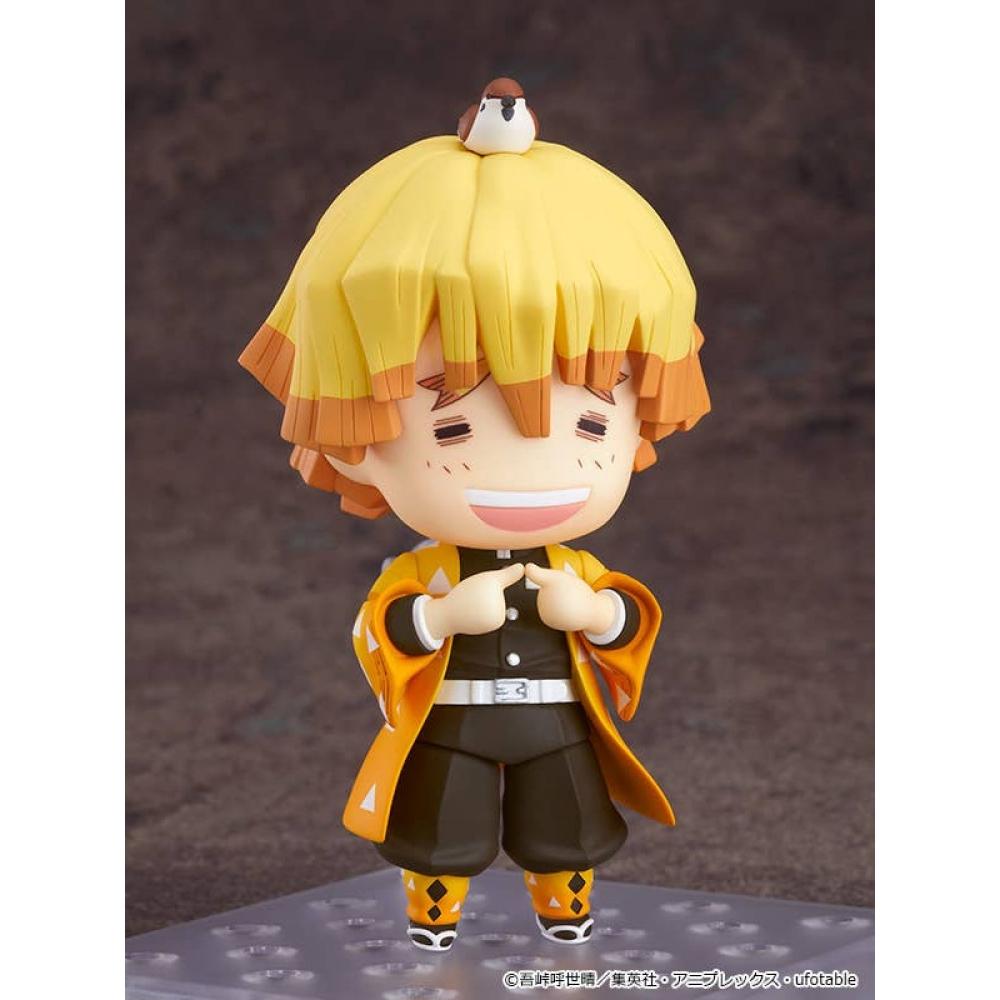 Good Smile Company Demon SlayeR  Kimetsu No Yaiba NendoRoid Zenitsu Agatsuma  R 