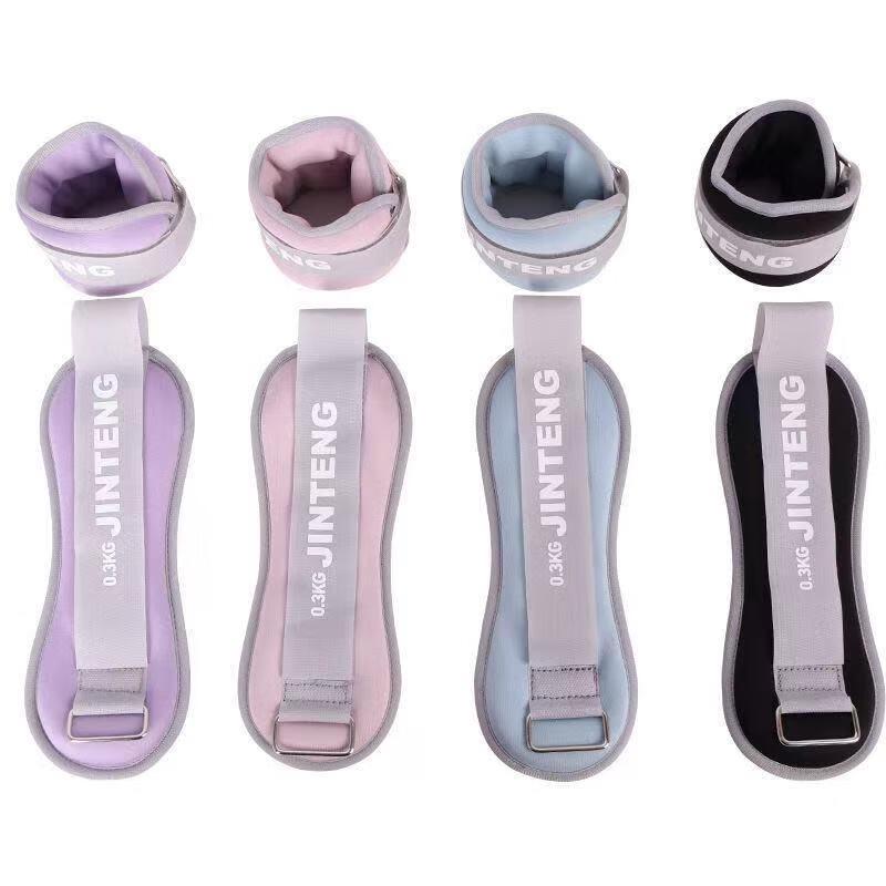 Adjustable Ankle/Wrist Weight Sandbags