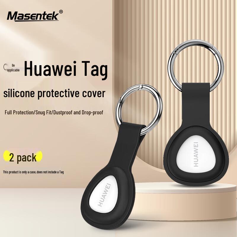 Силиконовый защитный чехол Masentek для Huawei Tag