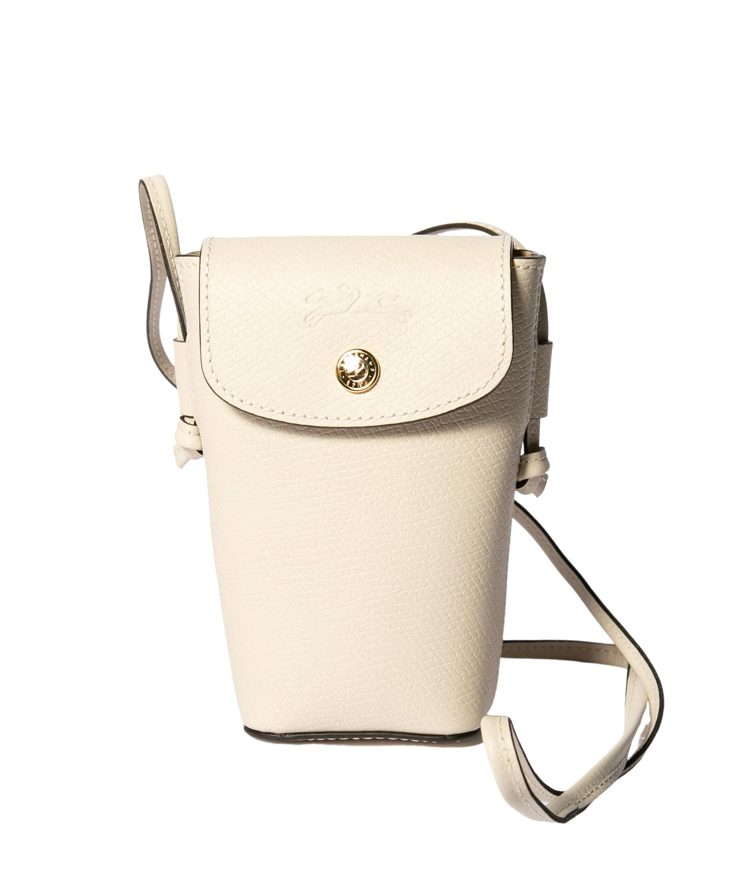 

Longchamp 34193 HYZ Epure Shoulder Bag with Leather Lace Phone Papier Case, Women s, [Used]