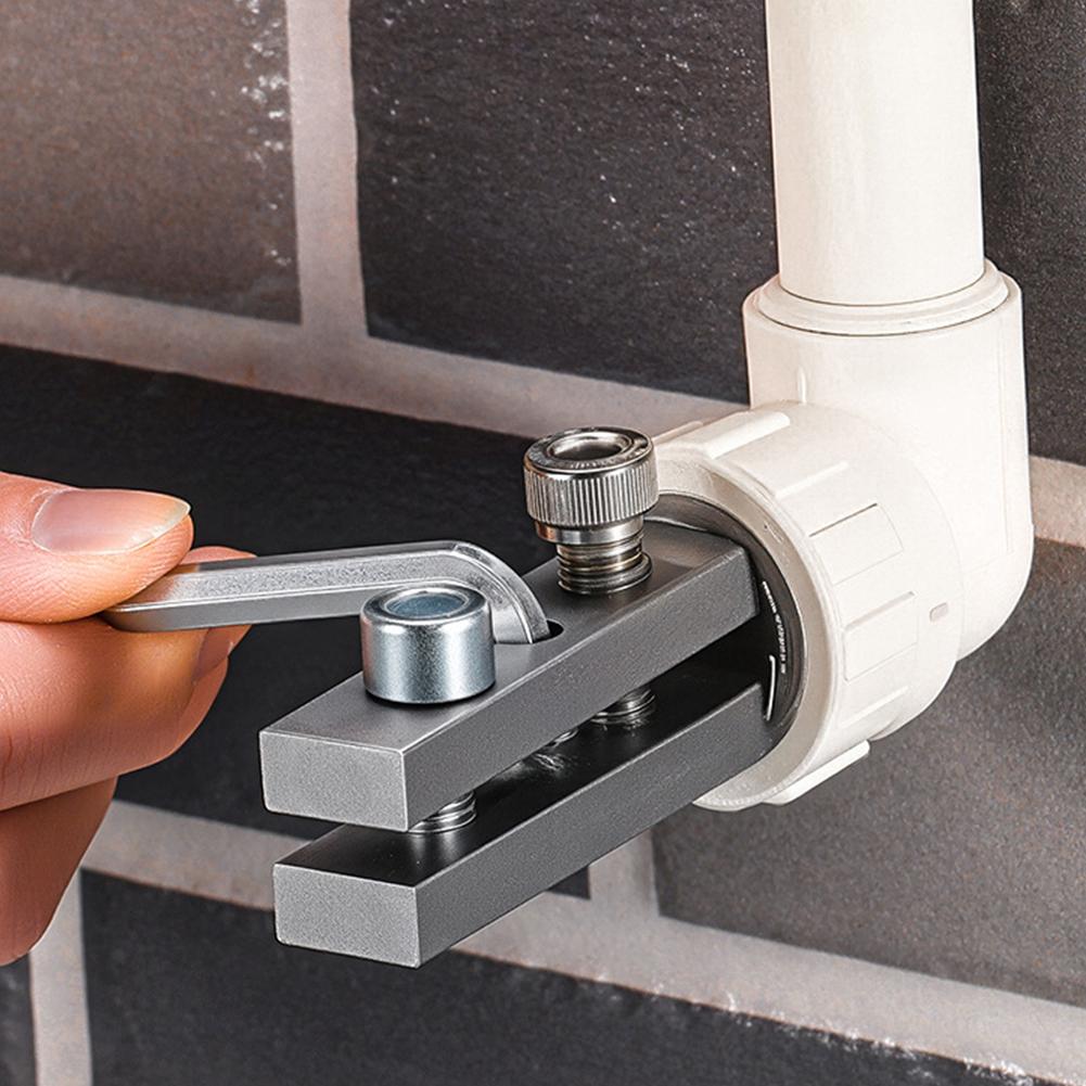 Faucet Wire Extractor Angle Valve Tap Damage Screw Wire Extractor Water Pipe Broken Head Screw Removal Tool  Plumber Tools