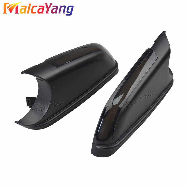 For VW Polo MK4 9N LED Rearview Mirror Indicator Blinker Light Dynamic Turn Signal For Skoda Octavia MK2 1Z 2004-2008