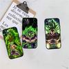 LO33 Dragon Ball BROLY Soft Shell Phone Case for Redmi Note 13 14 Pro+ Plus A3 A3X 13X 13C 13R 14S 14C 14R