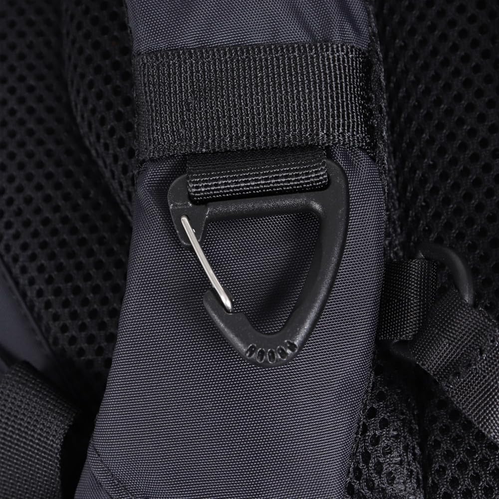 North K Homeslice Black ONE SIZE [The Face]