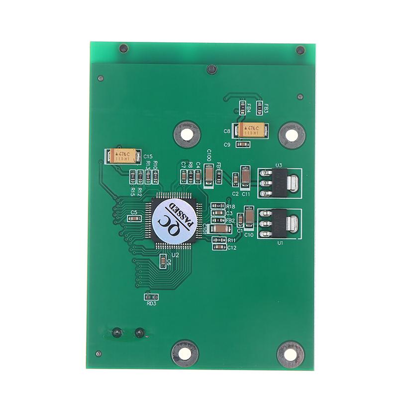 1.8 Inch 40Pin Zif/Ce Ssd Hdd Hard Disk Drive Adapter Card To 7+15 22 Pin Sata Drive Adapter Converter Board Card