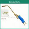 Acetylenepropane Torch Gas H016 Welding Jet Torch Gas Welding Tools Brazing Torch