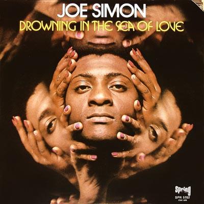

LP Record JOE SIMON - Drowning In The Sea Of Love SPR5702 SPRING 1972 US Soul/Funk Used