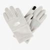 The North Face Fleece Glove White Sand Nj3gr50k