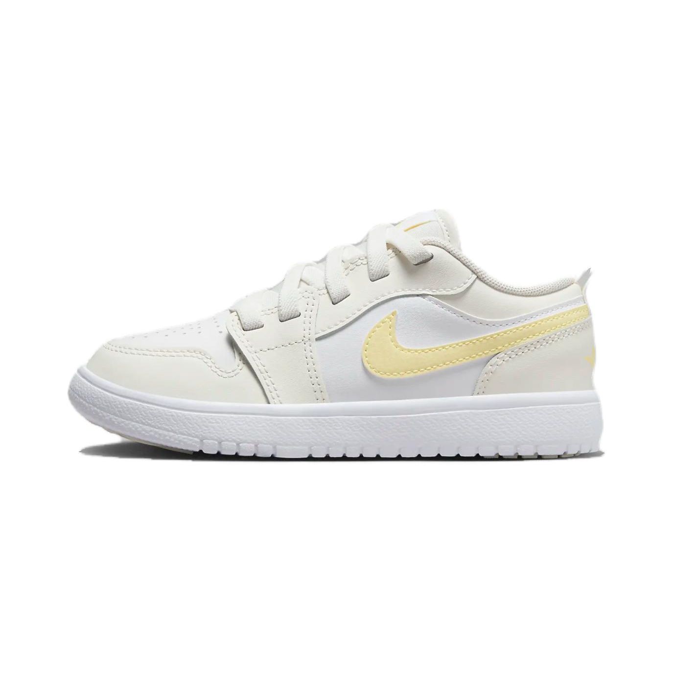 Air Jordan 1 Low ALT PS Sail Light Laser Orange FN7376-181 29.5
