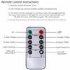 Transparent Lampshade LED Electronic Candles 3 in 1 Design Flickering LED Candles  Wedding Decor