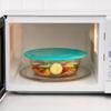 Flexible Silicone Lids Bowl Cover Reusable Multi-Size Food Storage Set