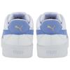 Puma Skye Clean Minimalist Comfortable Low-Top Sneakers Unisex Sneakers White Blue 380147-13