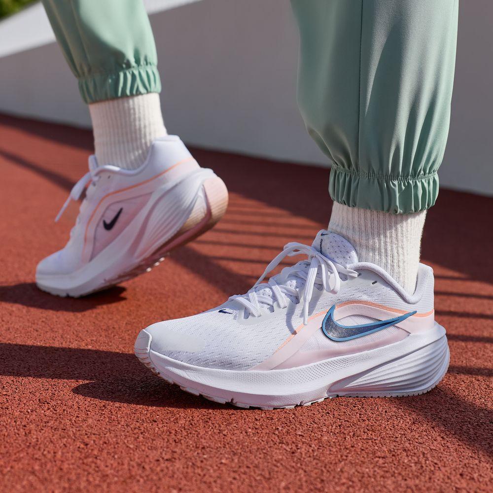 Nike Wmns Downshifter 14 Белый Жемчужный Розовый 38