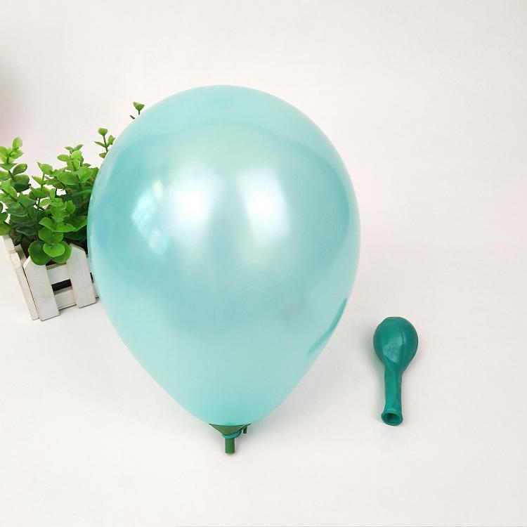 

30/50/100pcs Pearl White Latex Balloons Wedding Birthday Party New Year Christmas Decoration Child Kids Toy Air Helium Balloon 5inch 50pcs тиффани синий