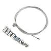 Throttle Clutch Brake Cable 40 Inch Length For Clutch
