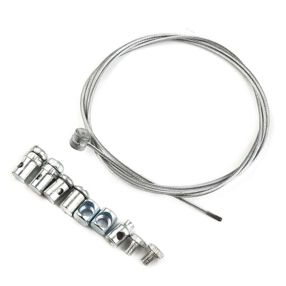Throttle Clutch Brake Cable 40 Inch Length For Clutch