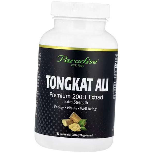 Tongkat Ali, Eurycoma, Tongkat Ali, Paradise Herbs (08643001)