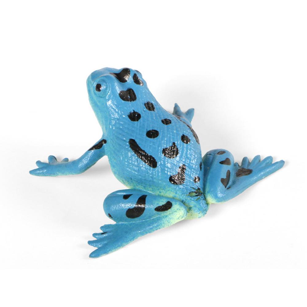 Toys Character Fun Toys Realistic Frog Action Figures Frogs Model Toys Colorful Assorted  Frog