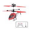 Remote Control Induction Helicopter Gesture Suspension Luminous Induction Aircraft