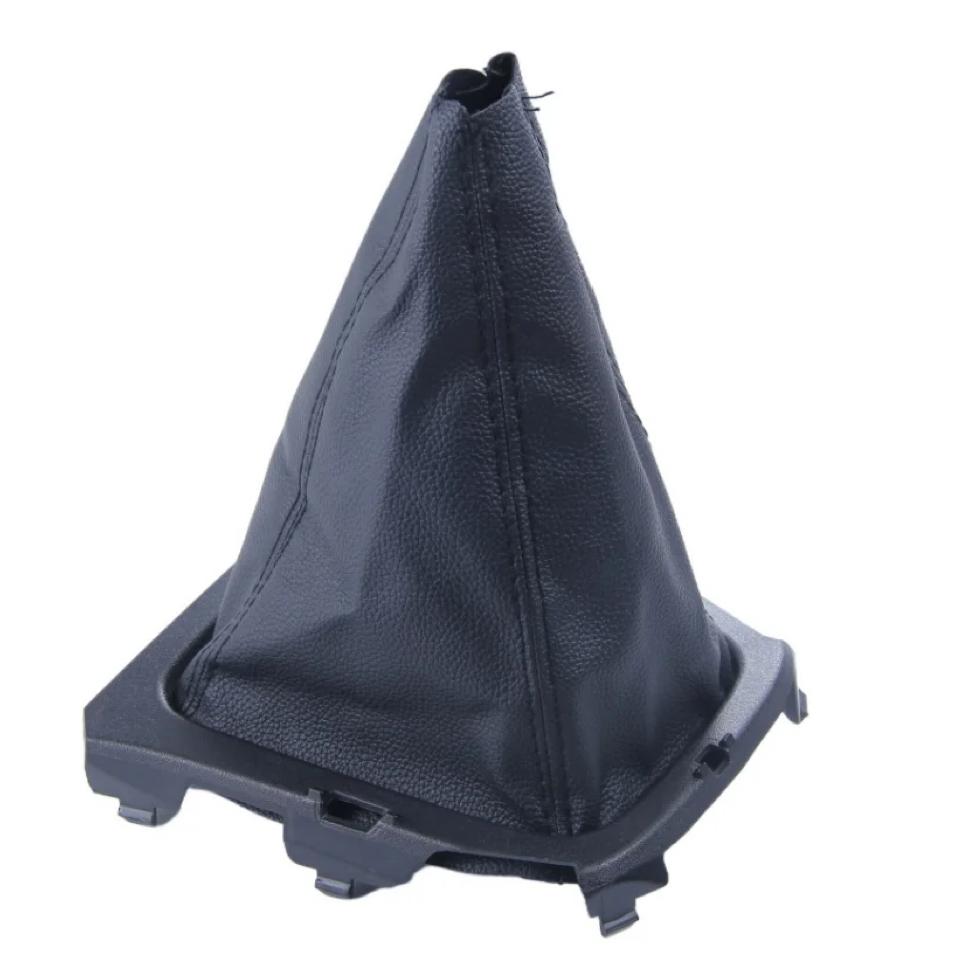 For Suzuki S-Cross Vitara 1.6 2014-2022 Gear Shift Knob Stick Pen Lever Shifter Gaiter Boot Collar Car Styling Accessories