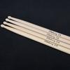 with Non-Slip Handles 5A/7A Musical Instrument Wood Drumsticks Percussion Tool Plastic Drum Sticks