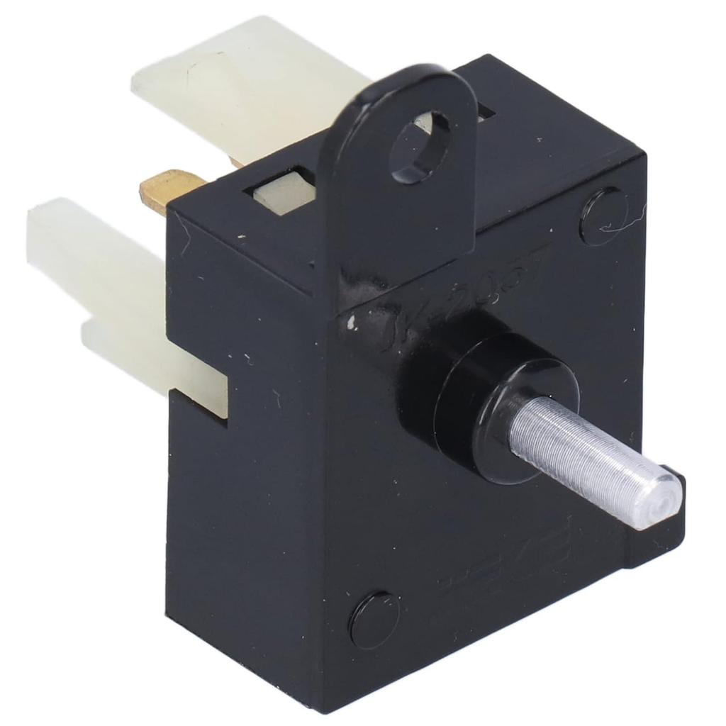 KIMISS Car Blower Control Switch YH‑588 F4DZ19986A Plastic A/C Blower Motor Control Switch for
